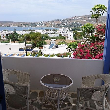 פארוס Panorama Hotel מראה חיצוני תמונה