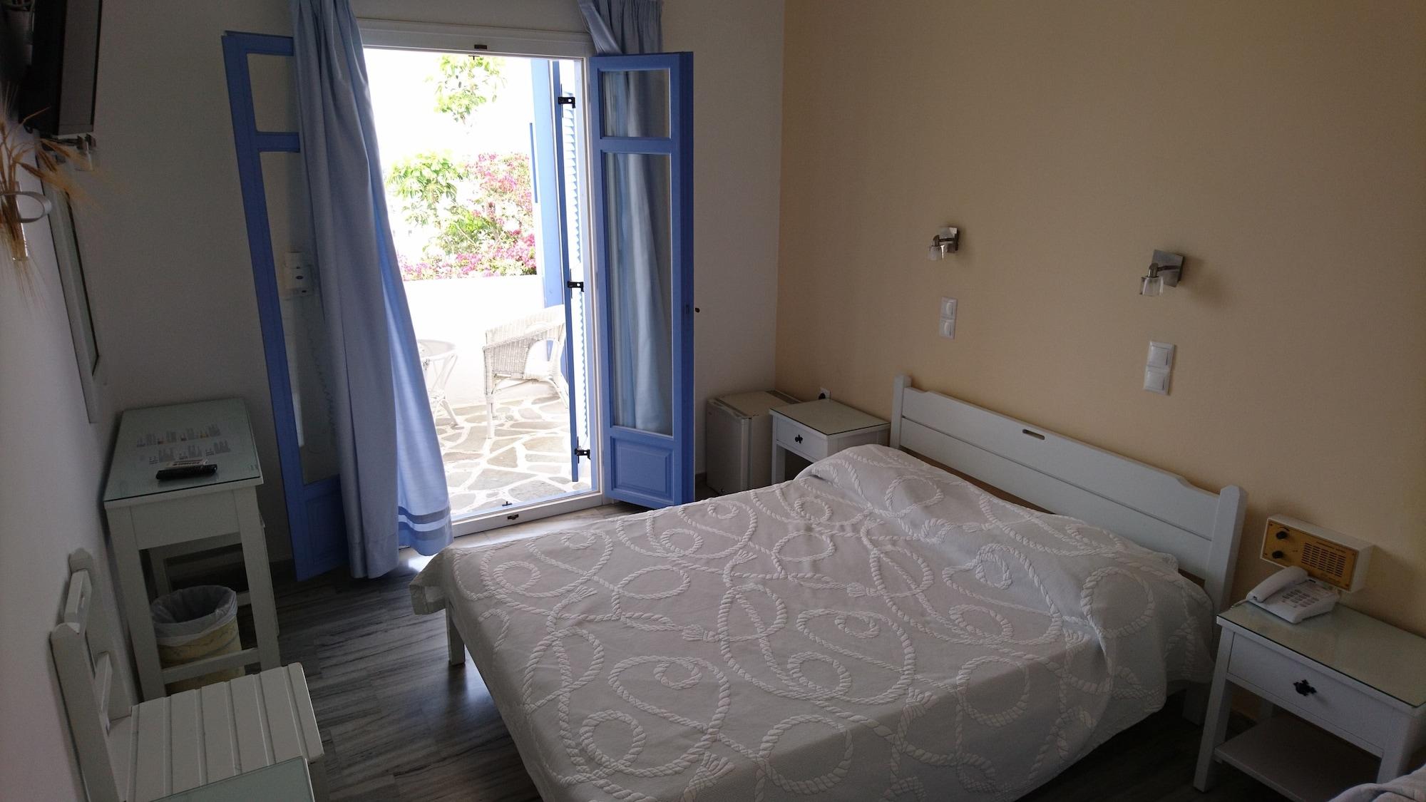 פארוס Panorama Hotel מראה חיצוני תמונה