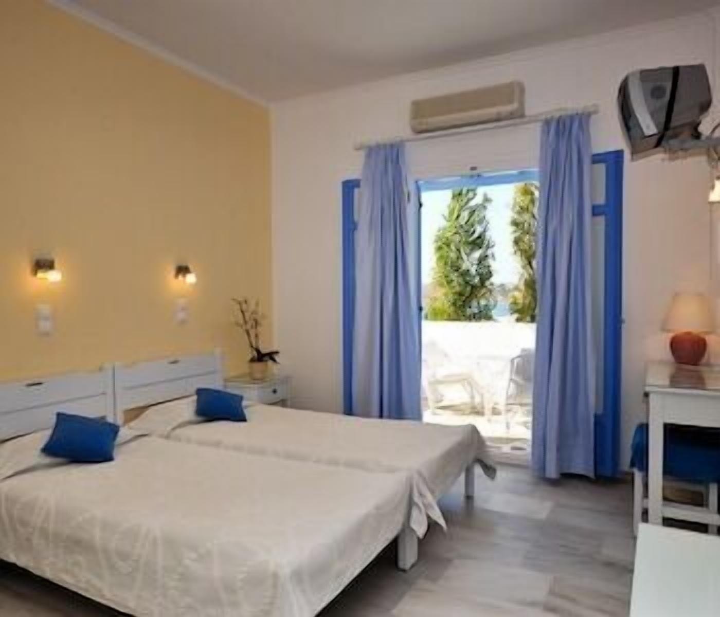 פארוס Panorama Hotel מראה חיצוני תמונה