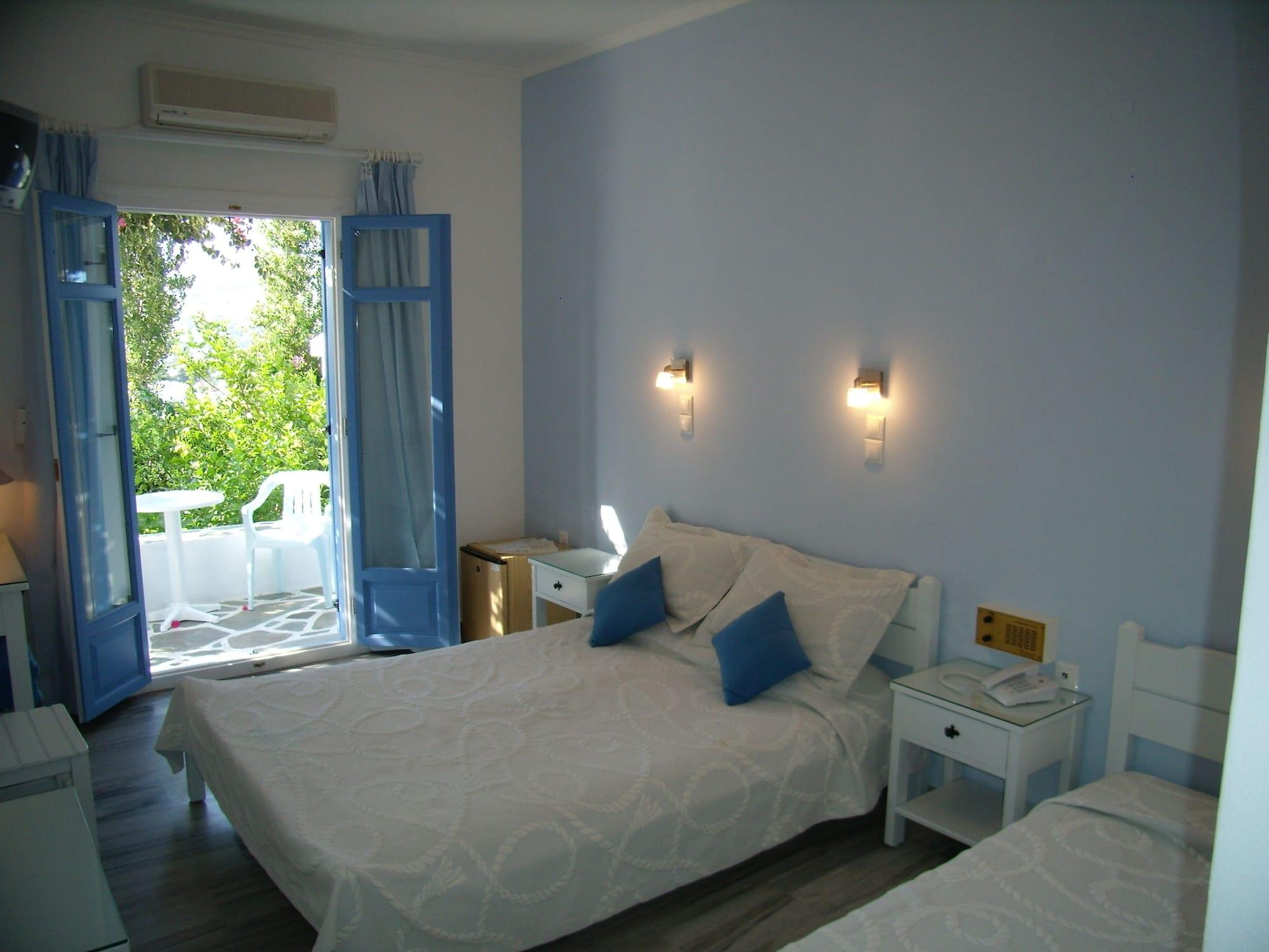 פארוס Panorama Hotel מראה חיצוני תמונה