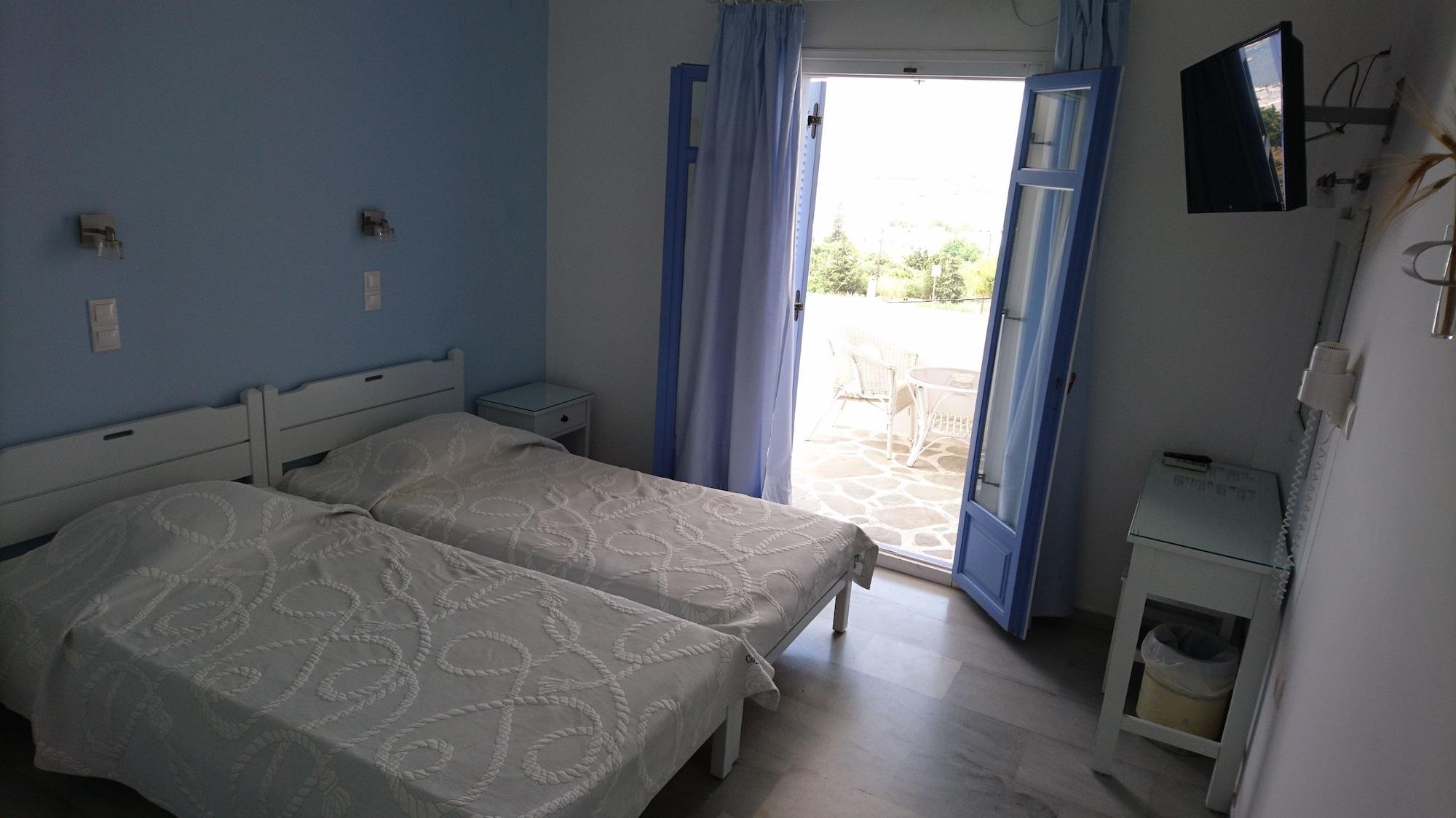 פארוס Panorama Hotel מראה חיצוני תמונה