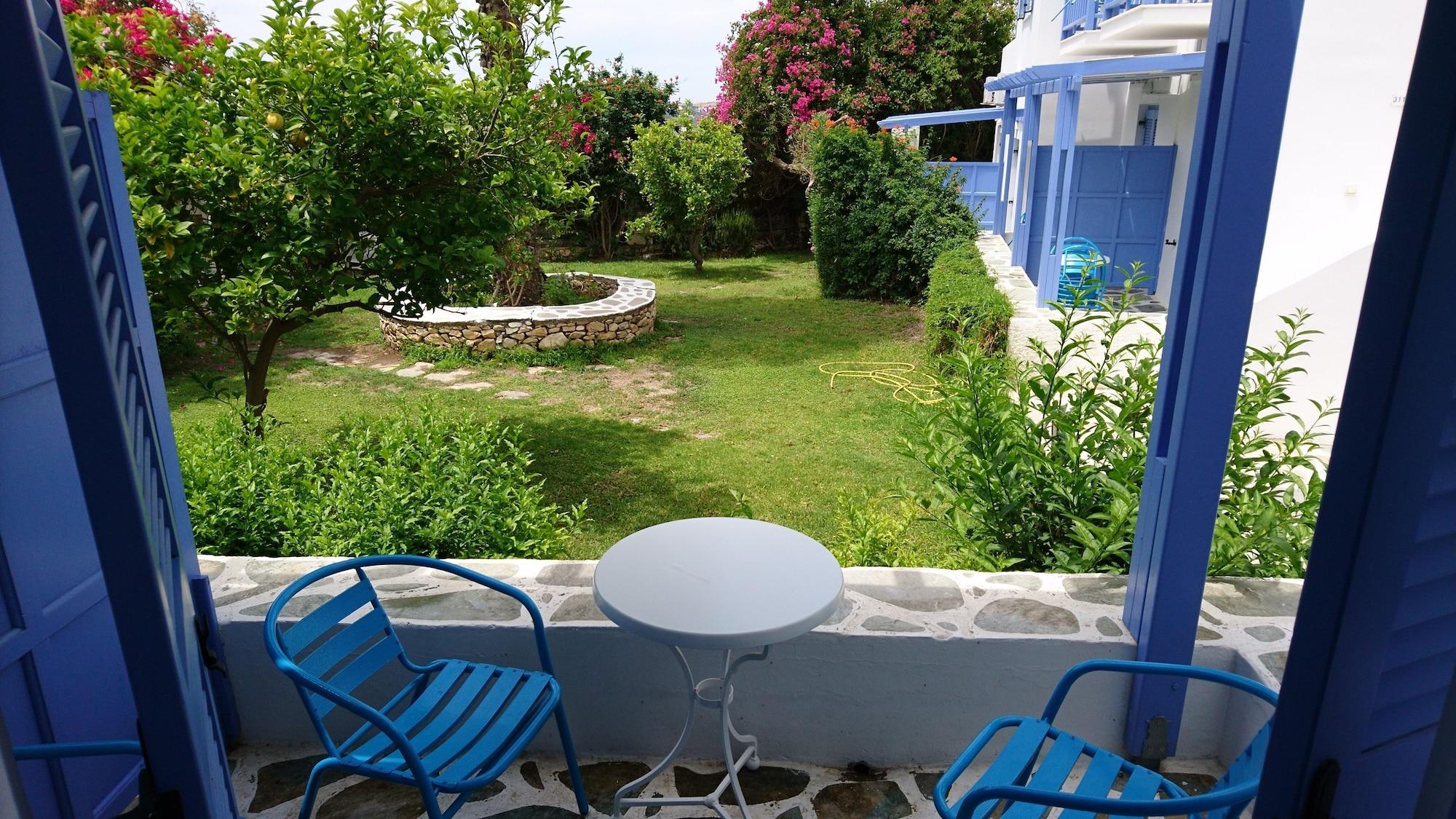 פארוס Panorama Hotel מראה חיצוני תמונה