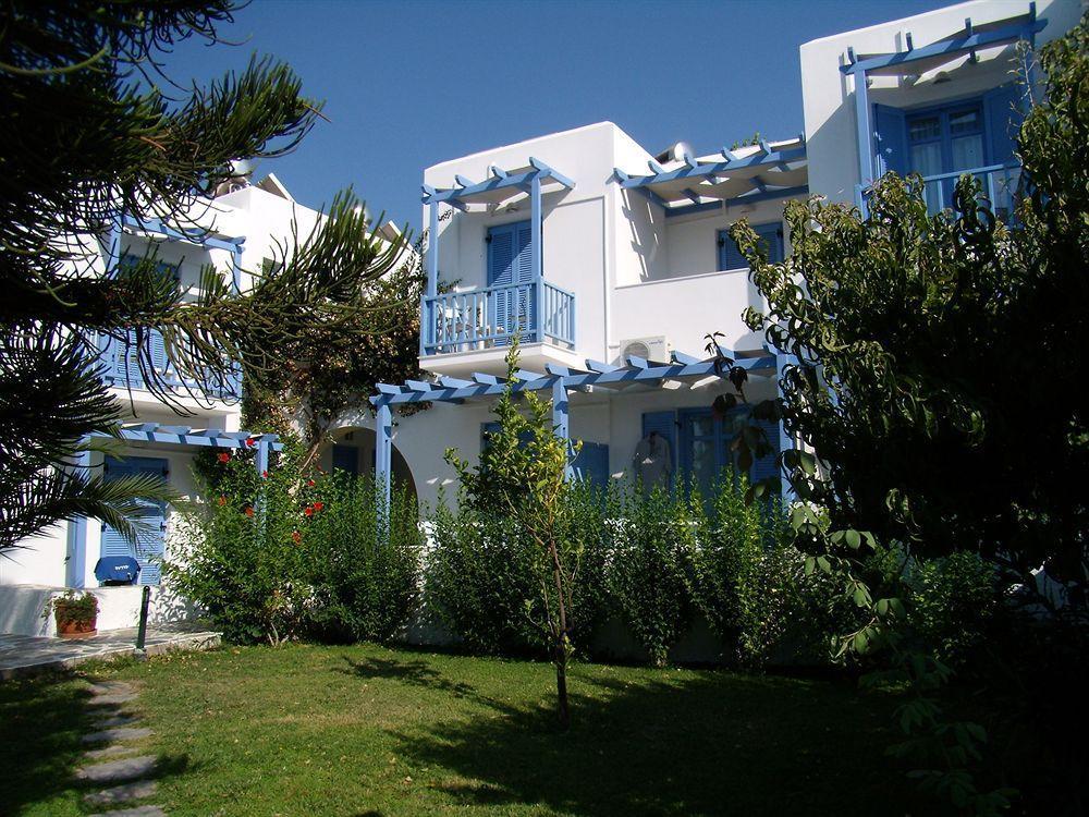 פארוס Panorama Hotel מראה חיצוני תמונה