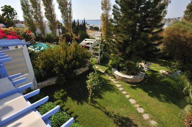 פארוס Panorama Hotel מראה חיצוני תמונה