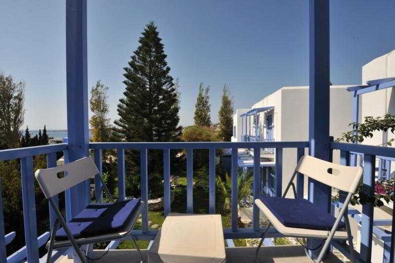 פארוס Panorama Hotel מראה חיצוני תמונה