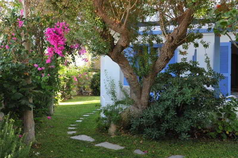 פארוס Panorama Hotel מראה חיצוני תמונה