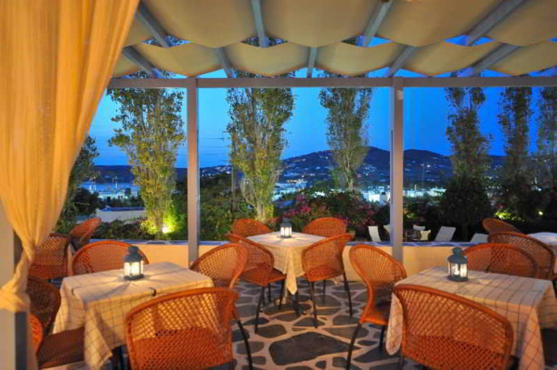 פארוס Panorama Hotel מראה חיצוני תמונה
