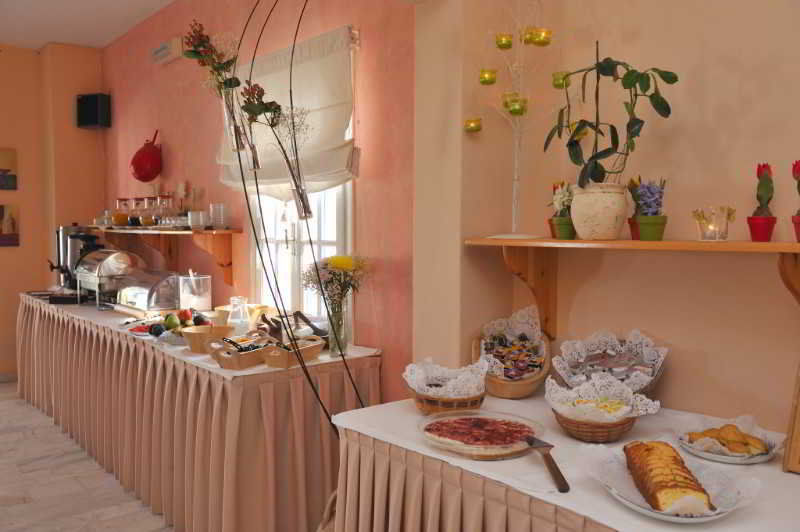 פארוס Panorama Hotel מראה חיצוני תמונה