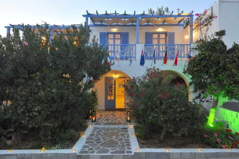 פארוס Panorama Hotel מראה חיצוני תמונה