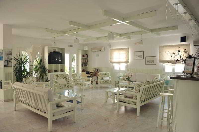 פארוס Panorama Hotel מראה חיצוני תמונה