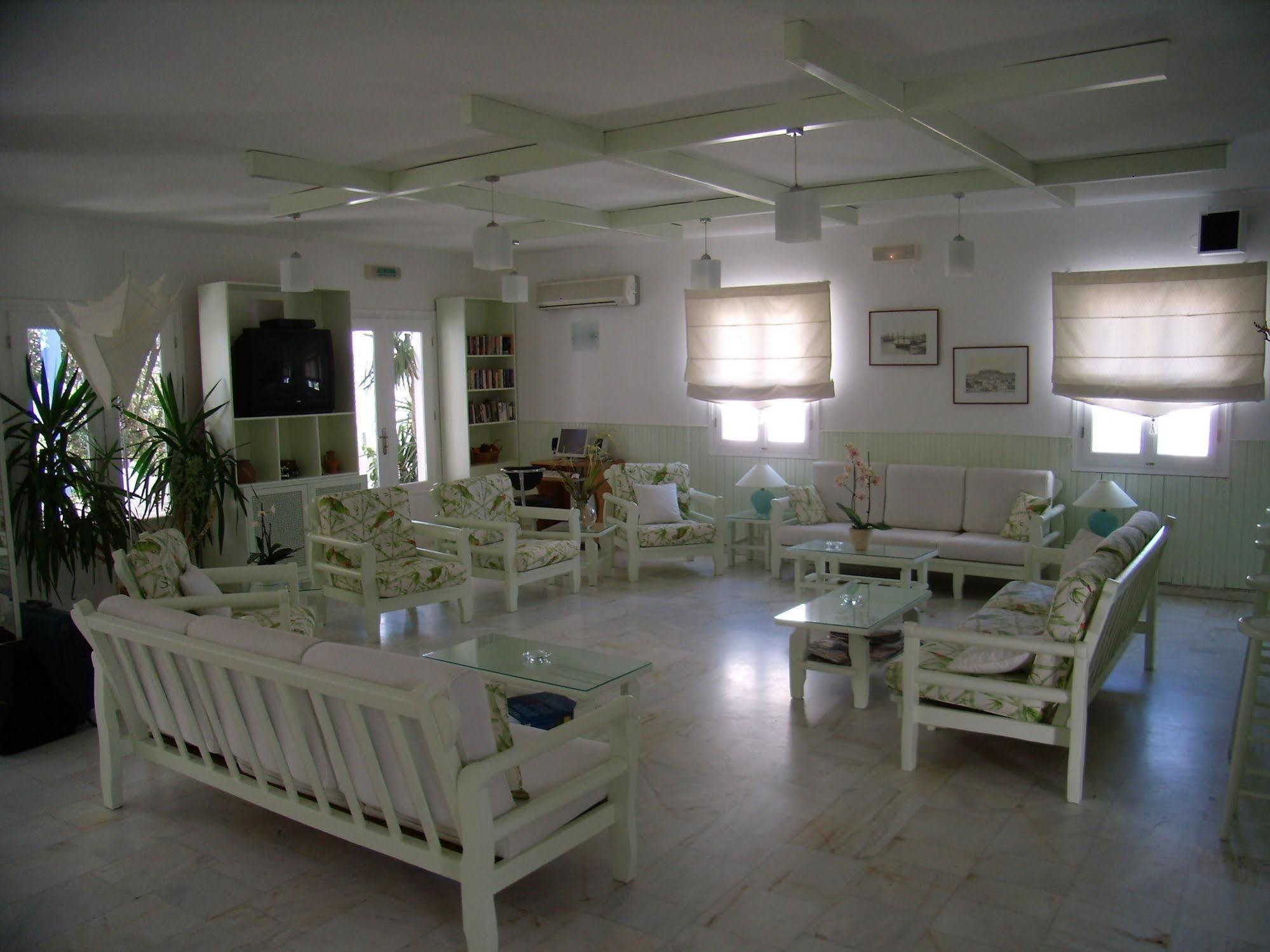 פארוס Panorama Hotel מראה חיצוני תמונה