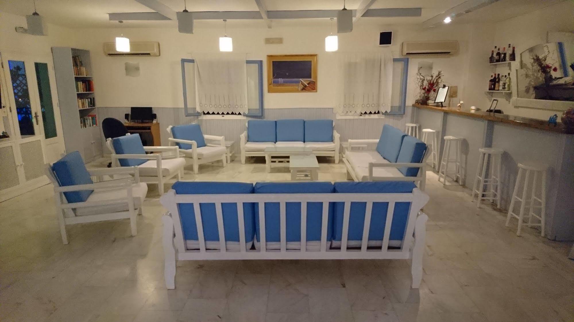 פארוס Panorama Hotel מראה חיצוני תמונה