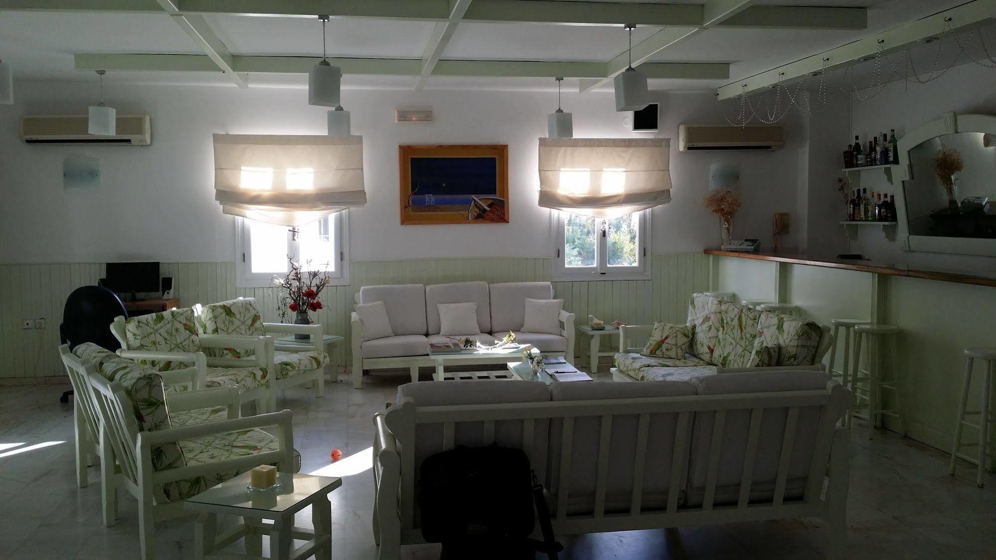 פארוס Panorama Hotel מראה חיצוני תמונה