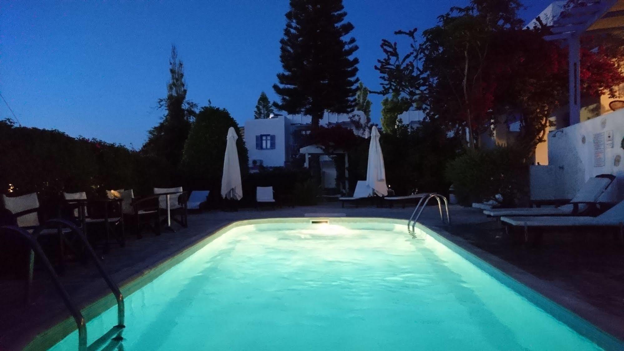 פארוס Panorama Hotel מראה חיצוני תמונה