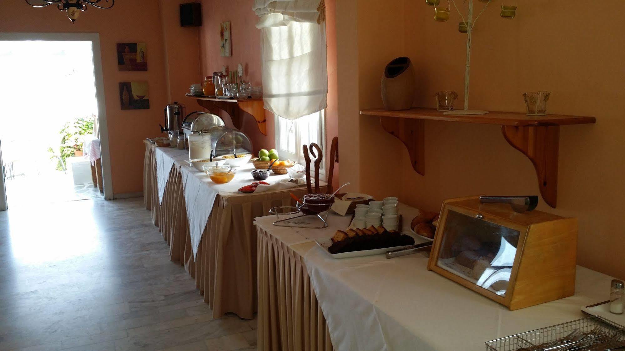 פארוס Panorama Hotel מראה חיצוני תמונה