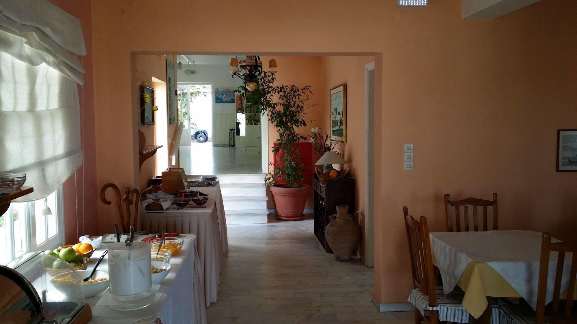 פארוס Panorama Hotel מראה חיצוני תמונה