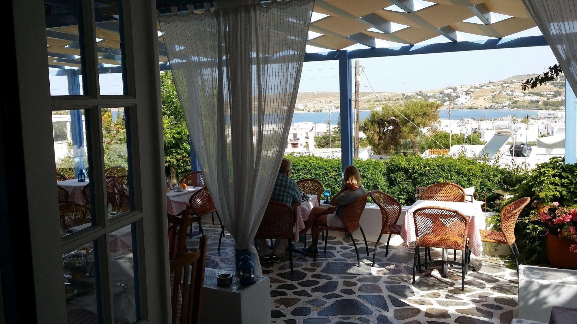 פארוס Panorama Hotel מראה חיצוני תמונה