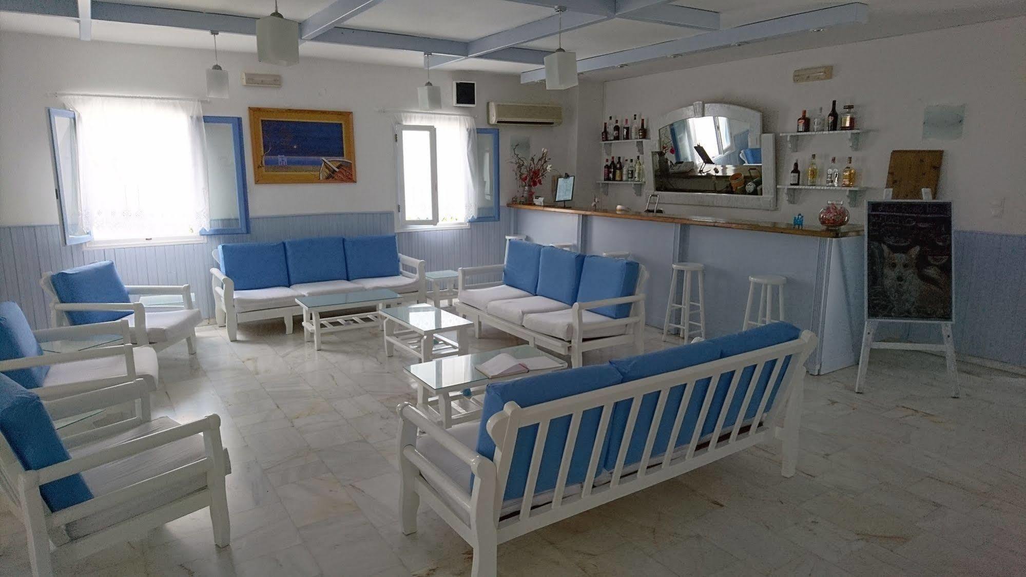 פארוס Panorama Hotel מראה חיצוני תמונה