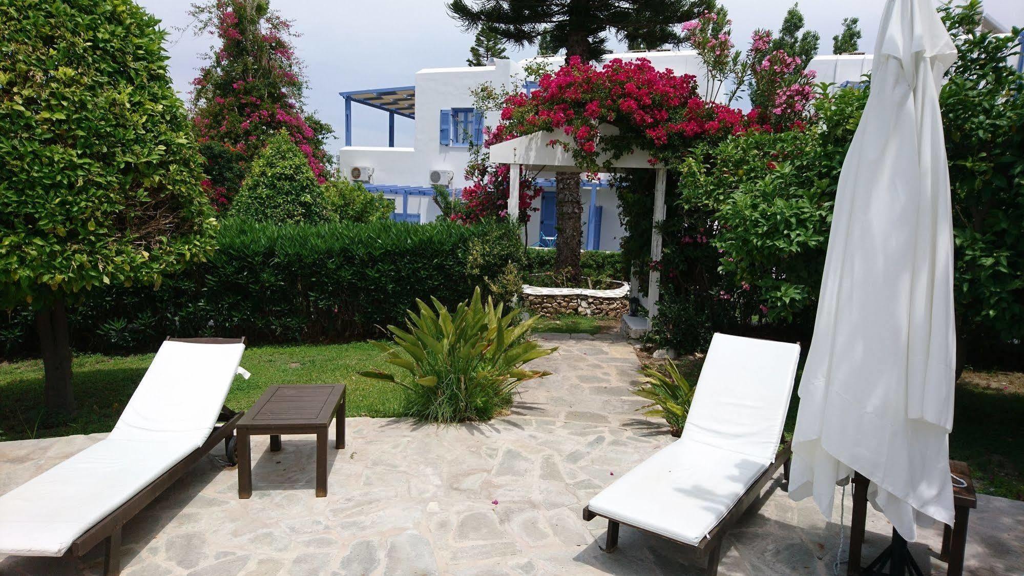 פארוס Panorama Hotel מראה חיצוני תמונה