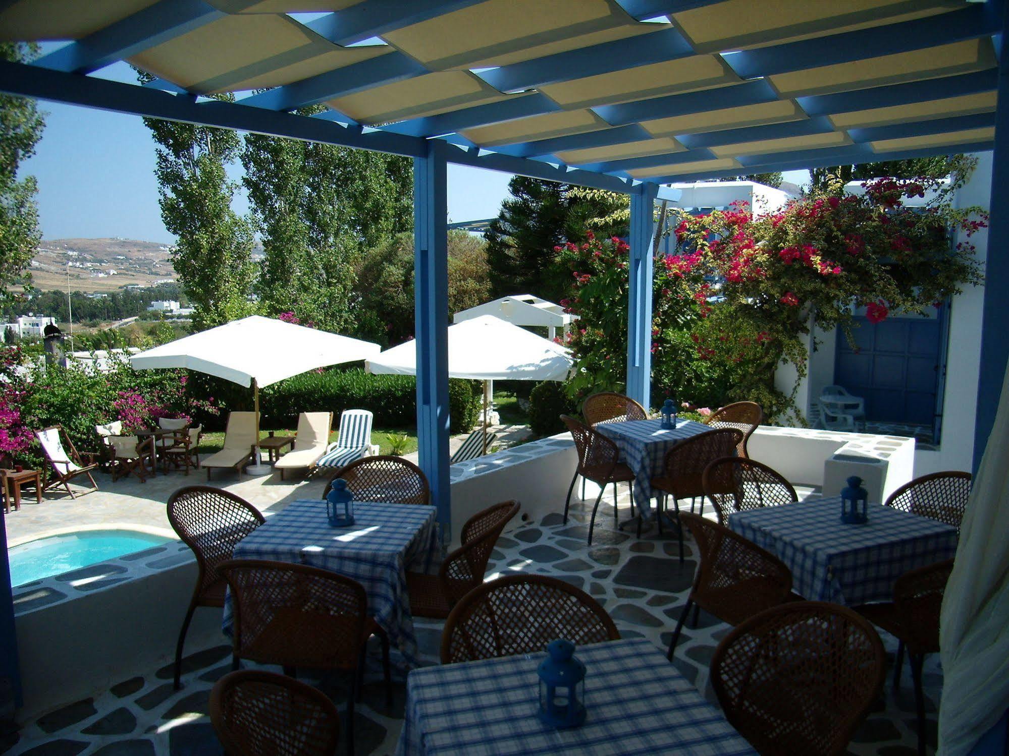 פארוס Panorama Hotel מראה חיצוני תמונה