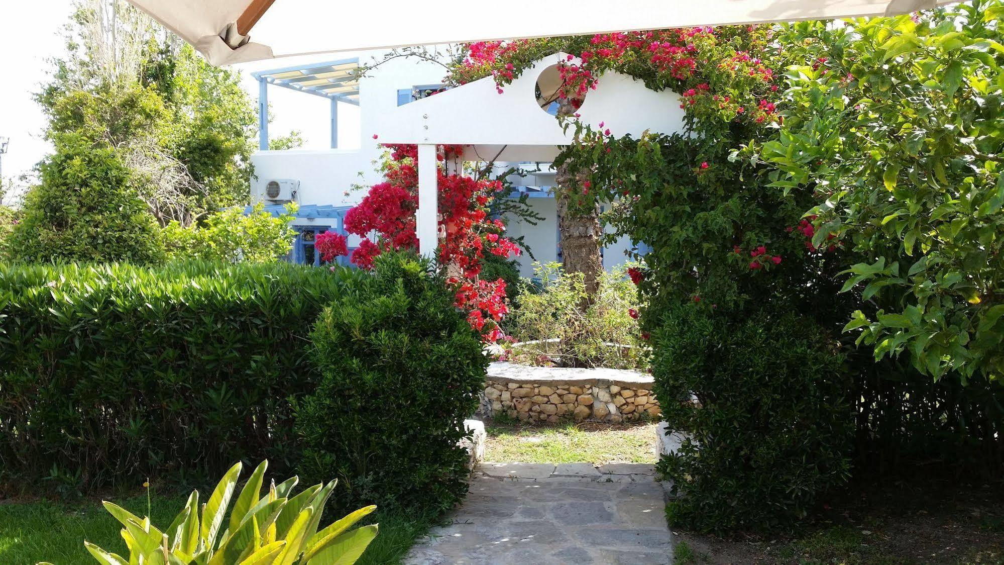 פארוס Panorama Hotel מראה חיצוני תמונה