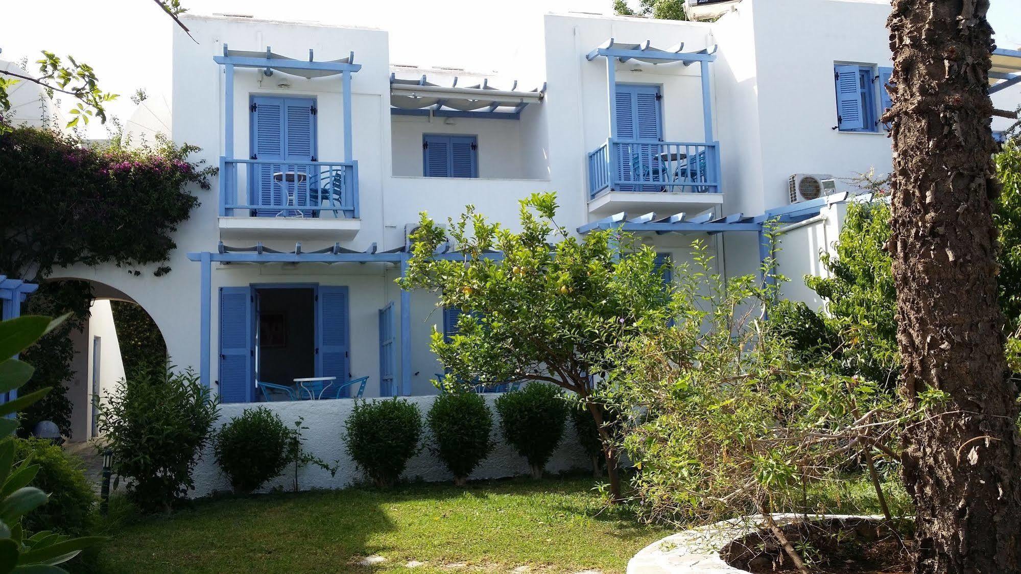 פארוס Panorama Hotel מראה חיצוני תמונה