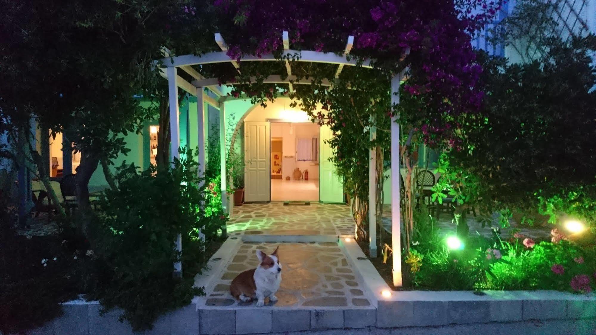פארוס Panorama Hotel מראה חיצוני תמונה