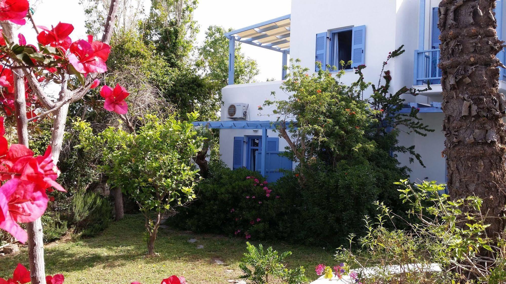 פארוס Panorama Hotel מראה חיצוני תמונה