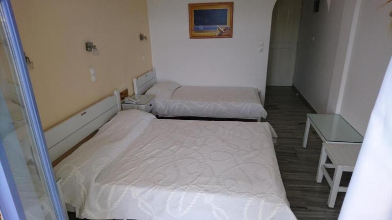 פארוס Panorama Hotel מראה חיצוני תמונה